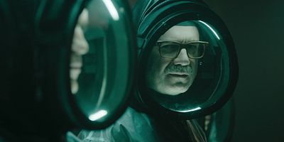 poster de la série Un aquarium sur le dos