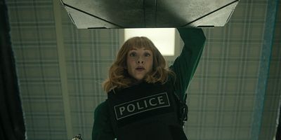 poster de la série Un éléphant menacé d'extinction