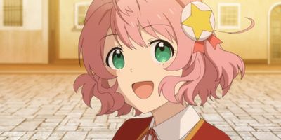 poster de la série Le boss caché entre à l’académie