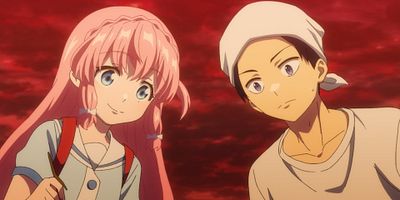 poster de la série Curiosité, Shushu, dévoilement !