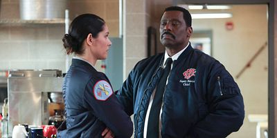 poster de la série L'enlèvement