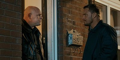 poster de la série Le pouvoir de l'argent