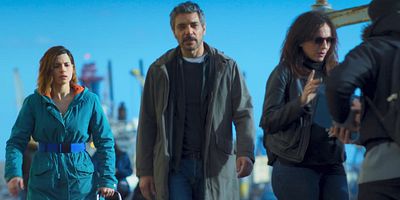 poster de la série Les enfants perdus