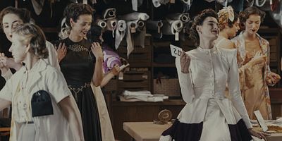 poster de la série Question de style