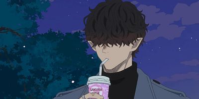 poster de la série Dans la ville au printemps