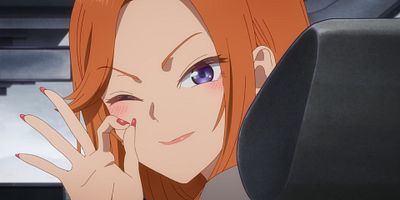 poster de la série Appeler le soir donne des papillons