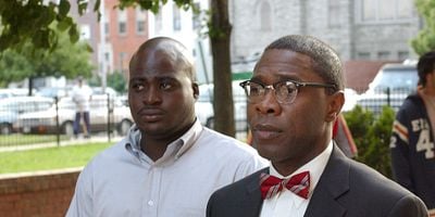 poster de la série Etat d'alerte