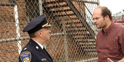 poster de la série Mauvais rêves