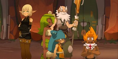 poster de la série L'île des Wabbits