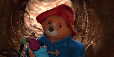 poster de la série Paddington et le violon