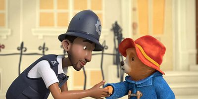 poster de la série Paddington réalisateur