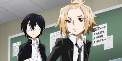 poster de la série Un sentiment de perte