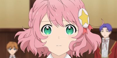 poster de la série Le boss caché s’entraîne sur le terrain