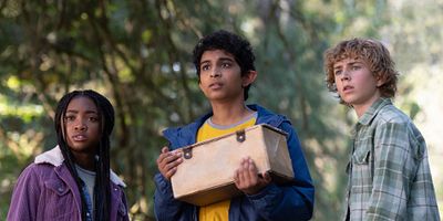 poster de la série On visite le bazar des nains de jardin