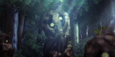 poster de la série Higuare le Pélagique et Nastique la Douce Chanteuse