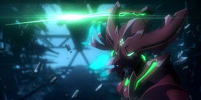 poster de la série Liberté et Spectres