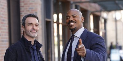 poster de la série Un choix risqué