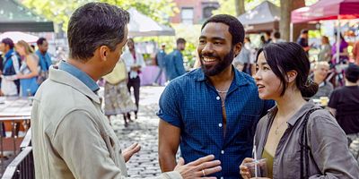 poster de la série Double Rencard