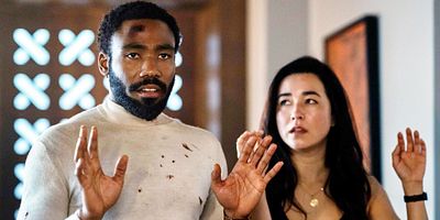 poster de la série Rupture