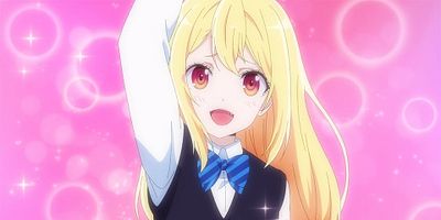 poster de la série Nos deux idiots ont le béguin