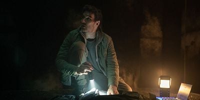 poster de la série Le couloir