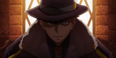 poster de la série Le regroupement des factions