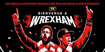 poster de la série Welcome to the EFL