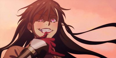 poster de la série Hold your hand