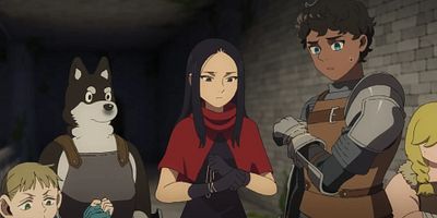 poster de la série Kelpie / Porridge / Grillée en sauce