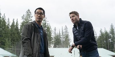 poster de la série La disparition de Noah Jefferson