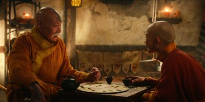 poster de la série Voyage spirituel