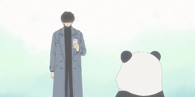 poster de la série Les cadeaux de la saison blanche