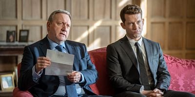 poster de la série L'œuvre du démon 