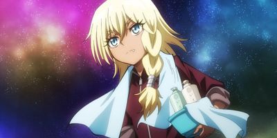 poster de la série Flower of truc-bidule