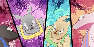 poster de la série Ouvrez les portes du destin (partie 1)