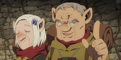 poster de la série Tentacule / Ragoût