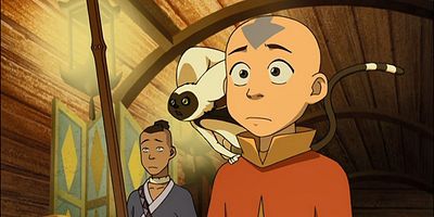 poster de la série Le manuscrit de la maîtrise de l'eau