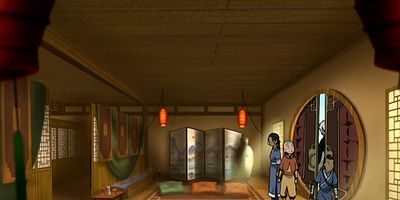 poster de la série La diseuse de bonne aventure