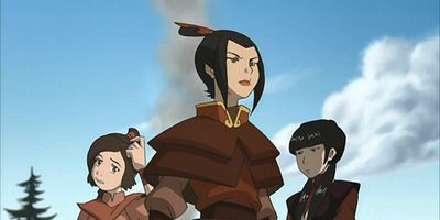 poster de la série Pris en chasse