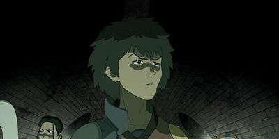 poster de la série Le lac Laogai