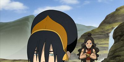 poster de la série La fugitive