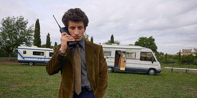 poster de la série La bête