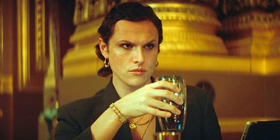 poster de la série Cœur brisé - balle dans la tête