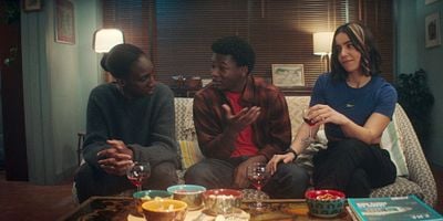 poster de la série Bonjour mon amour