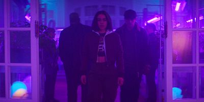 poster de la série La nature a horreur du vide