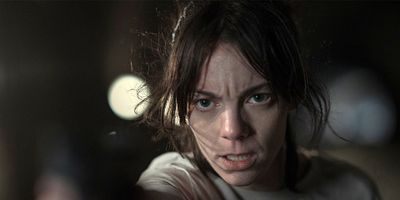 poster de la série Un miroir