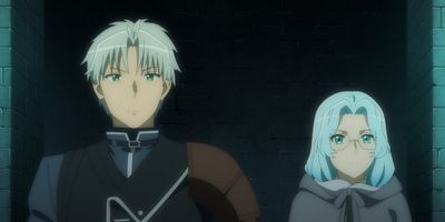 poster de la série Un dragon pervers