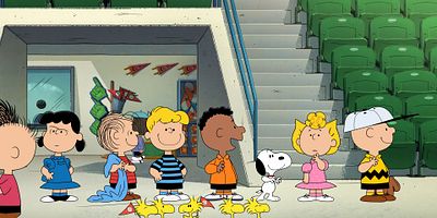 poster de la série Petit beagle deviendra grand
