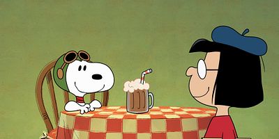 poster de la série Personne n'est parfait, Snoopy