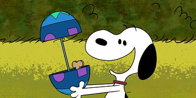 poster de la série C'est la faute du beagle !